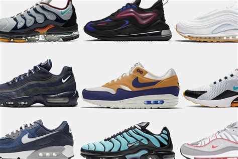 nike air max amerikanische modelle|nike air max style.